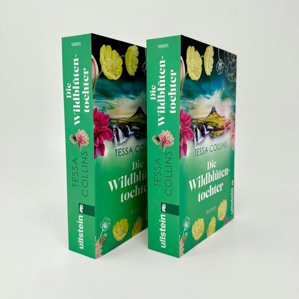 Produktbild: Die Wildbl&uuml;tentochter