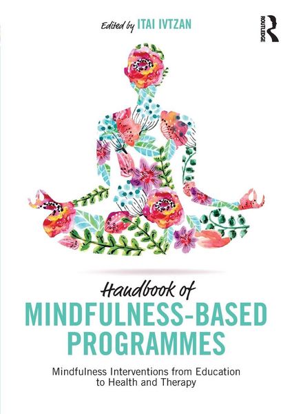 Produktbild: Handbook of Mindfulness-Based Programmes