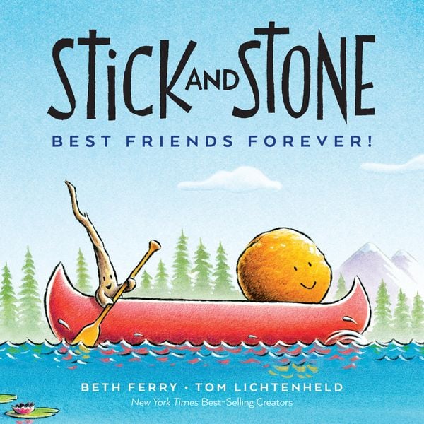Produktbild: Stick and Stone: Best Friends Forever!