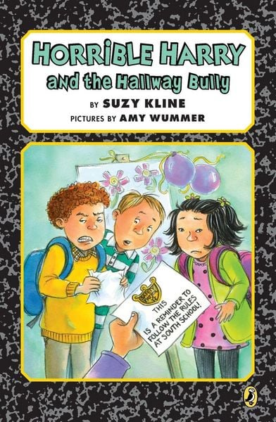 Produktbild: Horrible Harry and the Hallway Bully