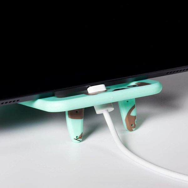 Produktbild: Flexistand Pro Faultier &ndash; Flexibler Handy- & Tabletst&auml;nder