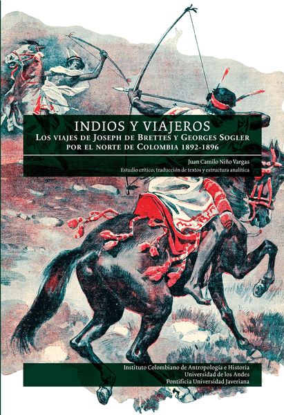 Produktbild: Indios y viajeros: