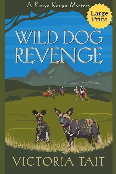 Produktbild: Wild Dog Revenge