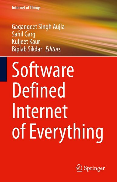 Produktbild: Software Defined Internet of Everything