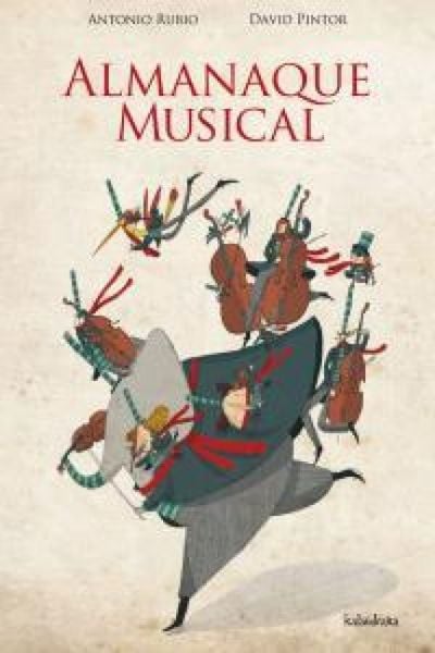 Produktbild: Almanaque musical