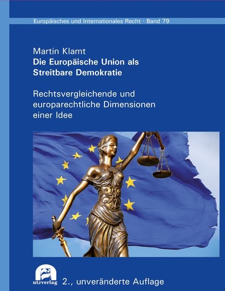 Produktbild: Die Europ&auml;ische Union als Streitbare Demokratie