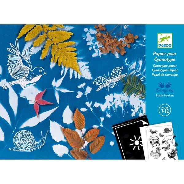 Produktbild: Workshop Blaudruck: Starter Kit
