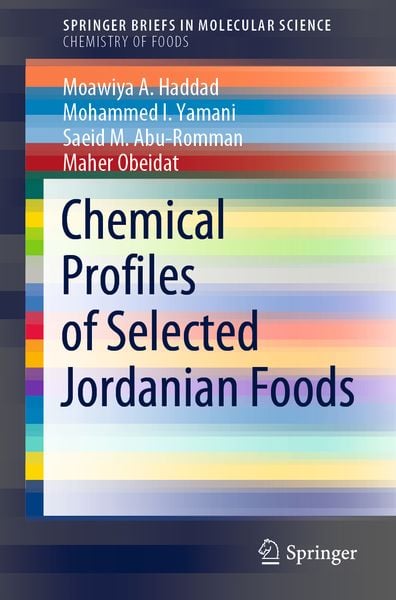 Produktbild: Chemical Profiles of Selected Jordanian Foods