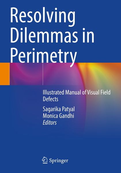 Produktbild: Resolving Dilemmas in Perimetry