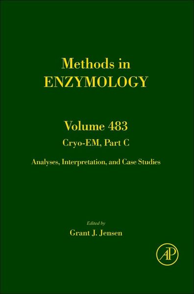 Produktbild: Cryo-EM, Part C