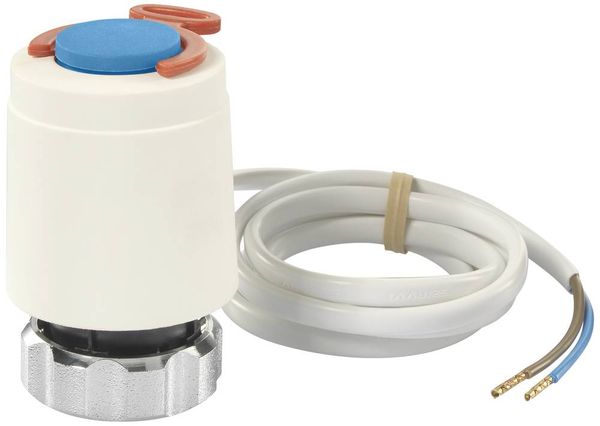 Produktbild: Sygonix Thermoantrieb stromlos geschlossen thermisch