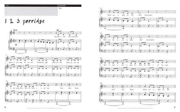 Produktbild: Collins Musicals