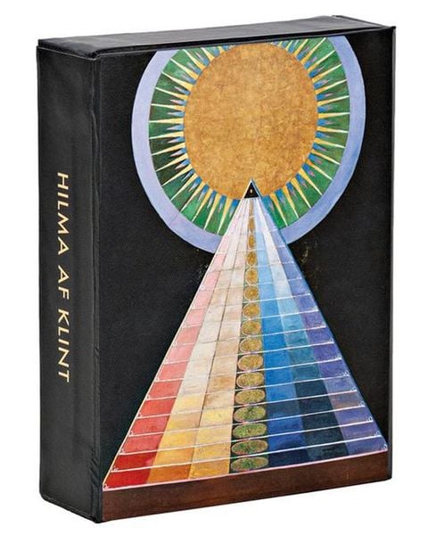 Produktbild: Hilma af Klint Playing Cards