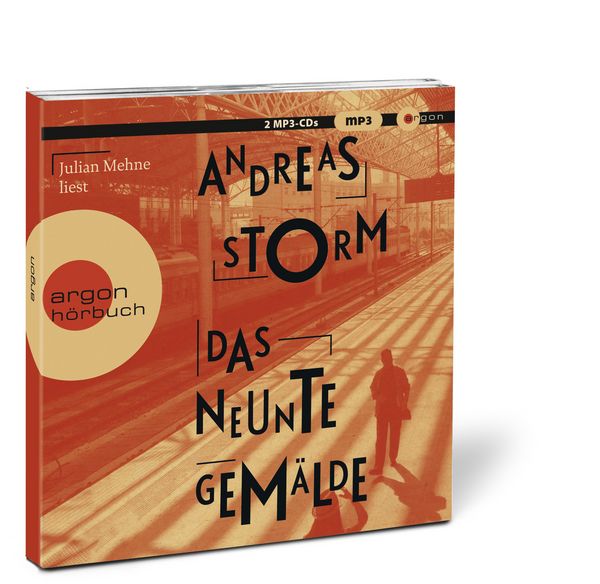 Produktbild: Das neunte Gem&auml;lde