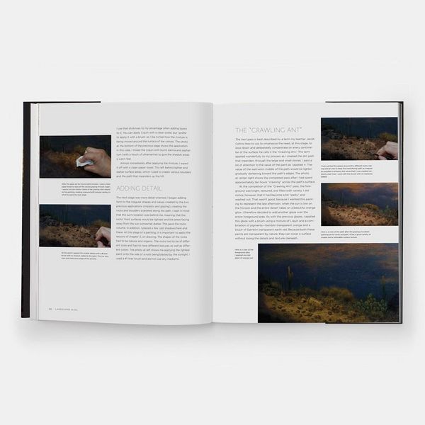 Produktbild: Landscapes in Oil