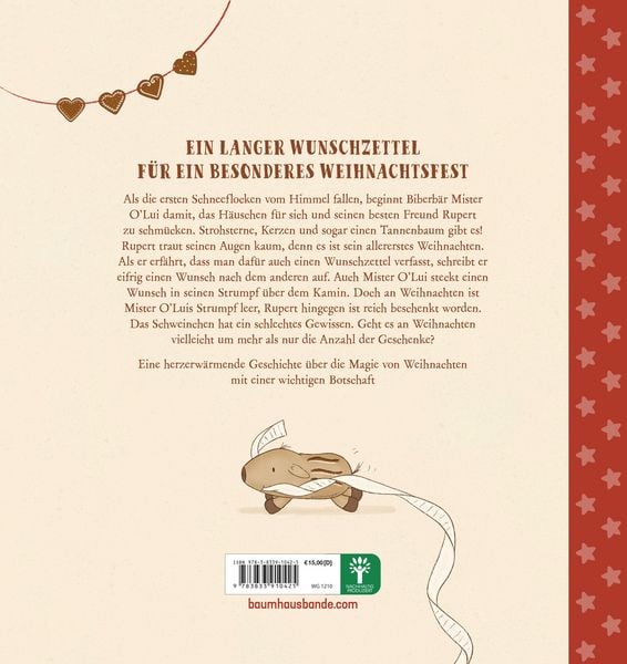 Produktbild: Mister O'Lui feiert Weihnachten