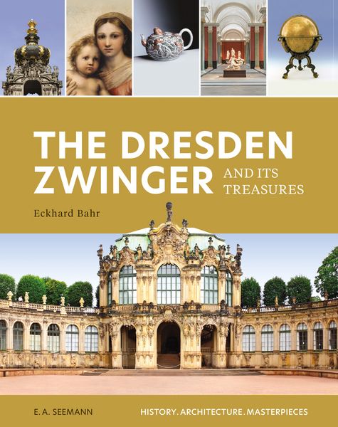 Produktbild: The Dresden Zwinger and its Treasures