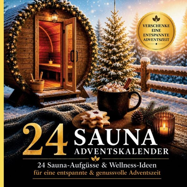 Produktbild: Sauna Adventskalender