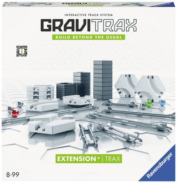 Produktbild: GraviTrax BASE - Extension Trax