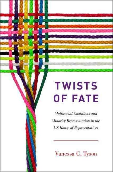 Produktbild: Twists of Fate