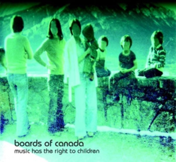 Music Has the Right to Children - Boards Of Canada, Vinyl