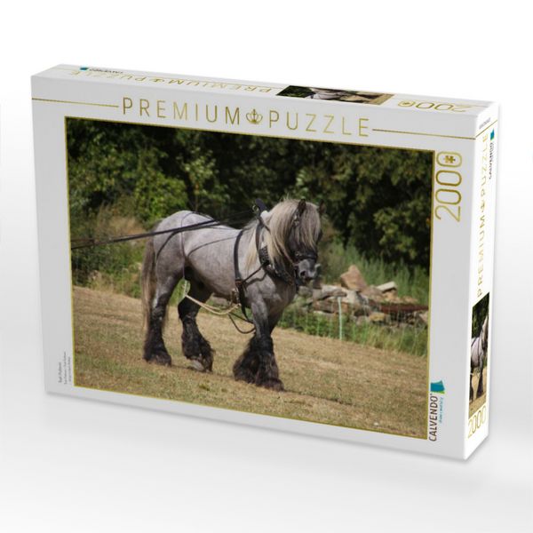 Produktbild: Trait Poitevin (Puzzle)