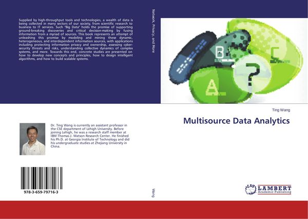 Produktbild: Multisource Data Analytics
