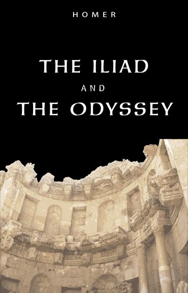 Produktbild: Iliad & The Odyssey