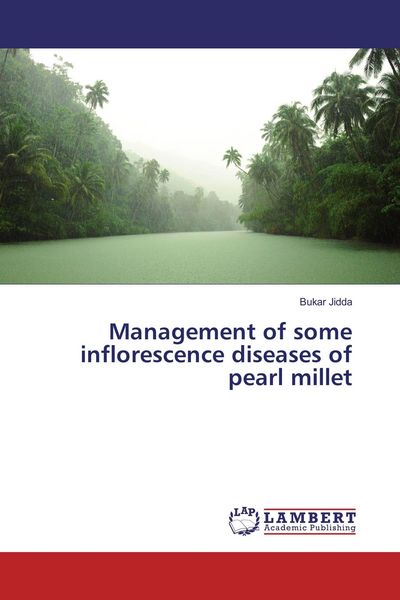 Produktbild: Management of some inflorescence diseases of pearl millet