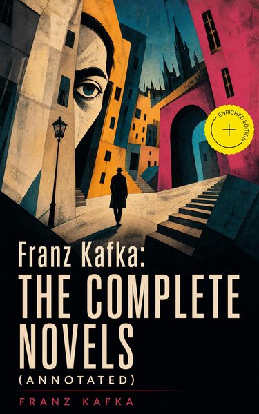 Produktbild: Franz Kafka: The Complete Novels (Annotated)