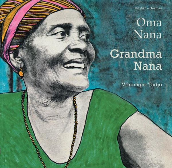 Produktbild: Grandma Nana (English-German)