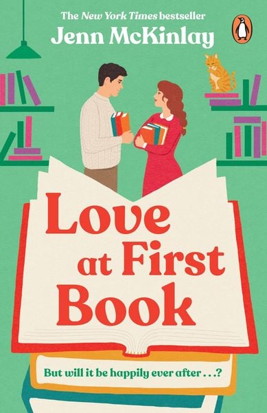Produktbild: Love At First Book