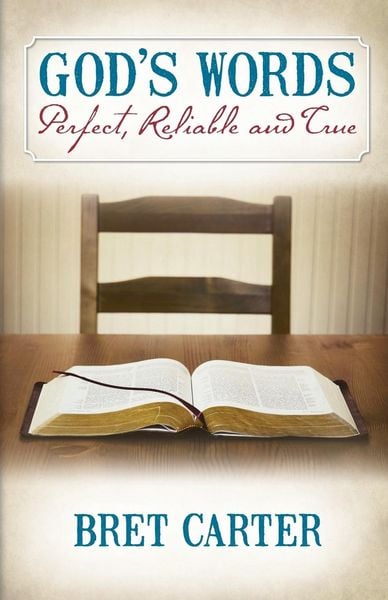 Produktbild: God's Words