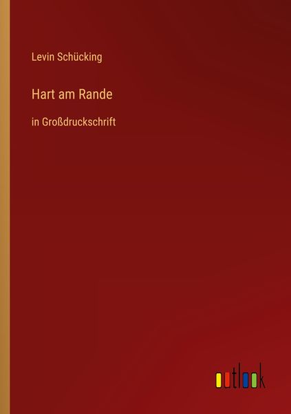 Produktbild: Hart am Rande