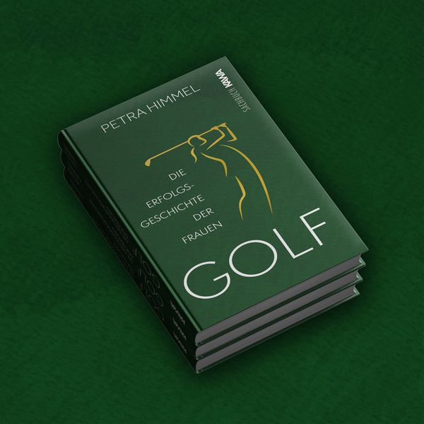 Produktbild: Golf &ndash; Die Erfolgsgeschichte der Frauen