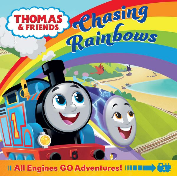 Produktbild: Thomas & Friends Chasing Pb