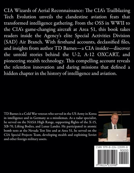 Produktbild: CIA Wizards of Aerial Reconnaissance