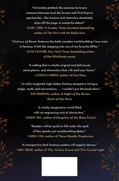 Produktbild: Mistress of Bones