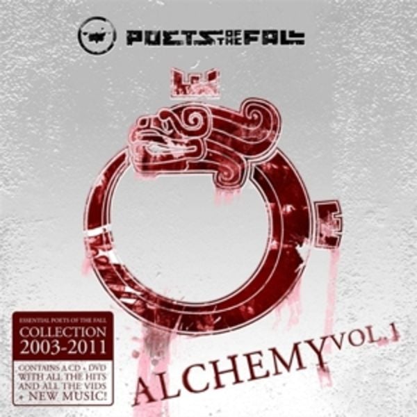 Alchemy Vol.1 - Poets of the Fall, DVD