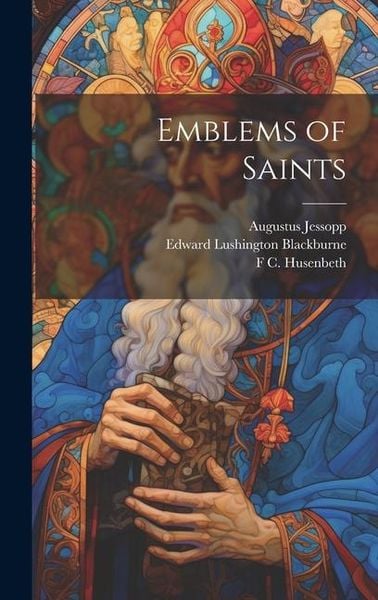 Produktbild: Emblems of Saints