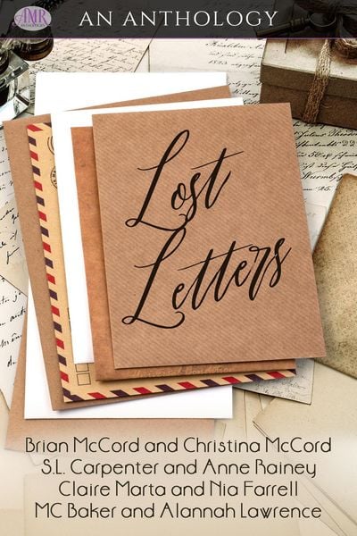 Produktbild: Lost Letters