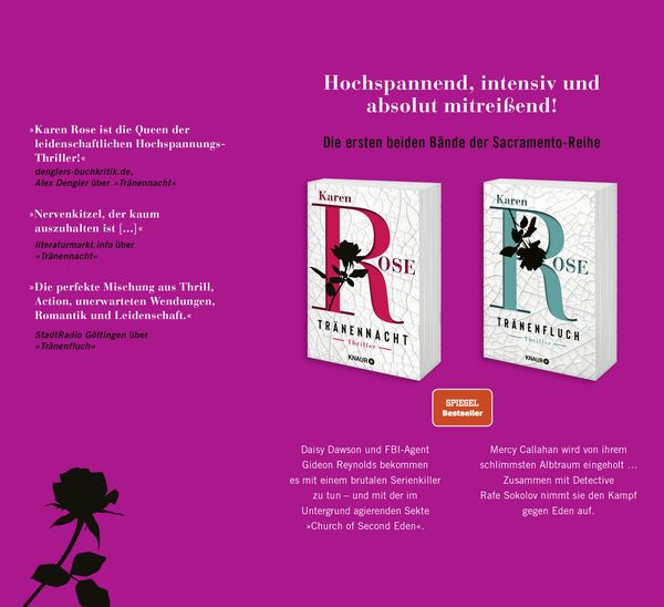 Produktbild: Tr&auml;nenschwur