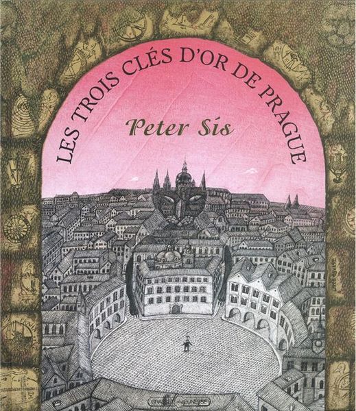 Produktbild: Les Trois Cles D'Or de Prague