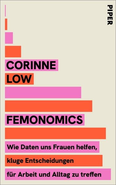 Femonomics, Gebundene Ausgabe von Corinne Low, Piper, 978-3-492-07418-6