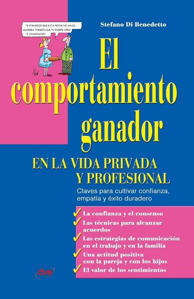 Produktbild: El comportamiento ganador en la vida privada y profesional