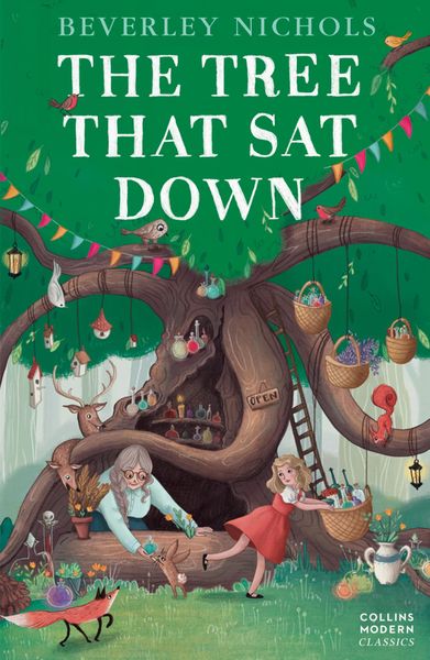 Produktbild: The Tree that Sat Down