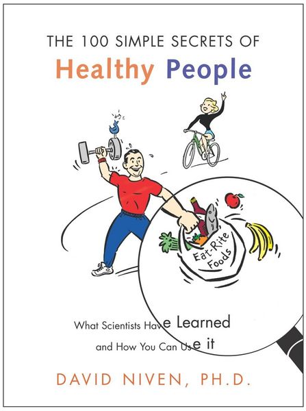 Produktbild: 100 Simple Secrets of Healthy People
