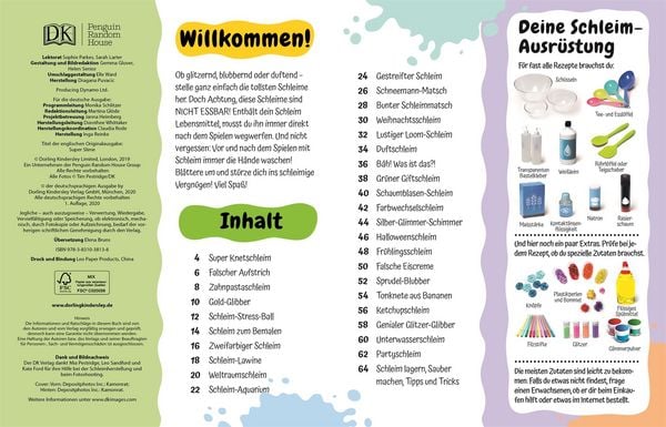 Produktbild: Super-Schleim