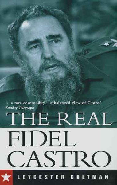 Produktbild: Coltman, L: The Real Fidel Castro