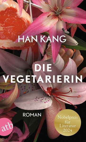Die Vegetarierin, Taschenbuch von Han Kang, Aufbau TB
